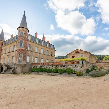 Domaine Et Chateau De Valinches Marols エクステリア 写真