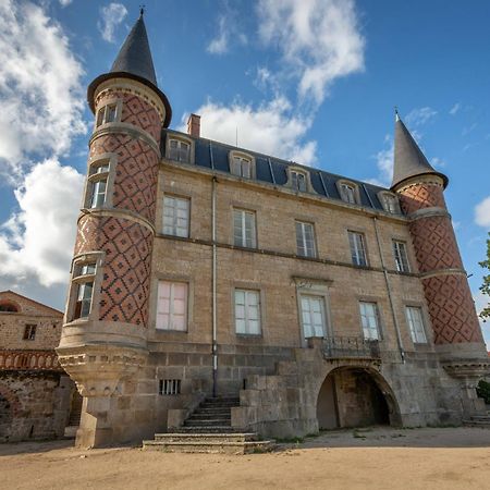 Domaine Et Chateau De Valinches Marols エクステリア 写真