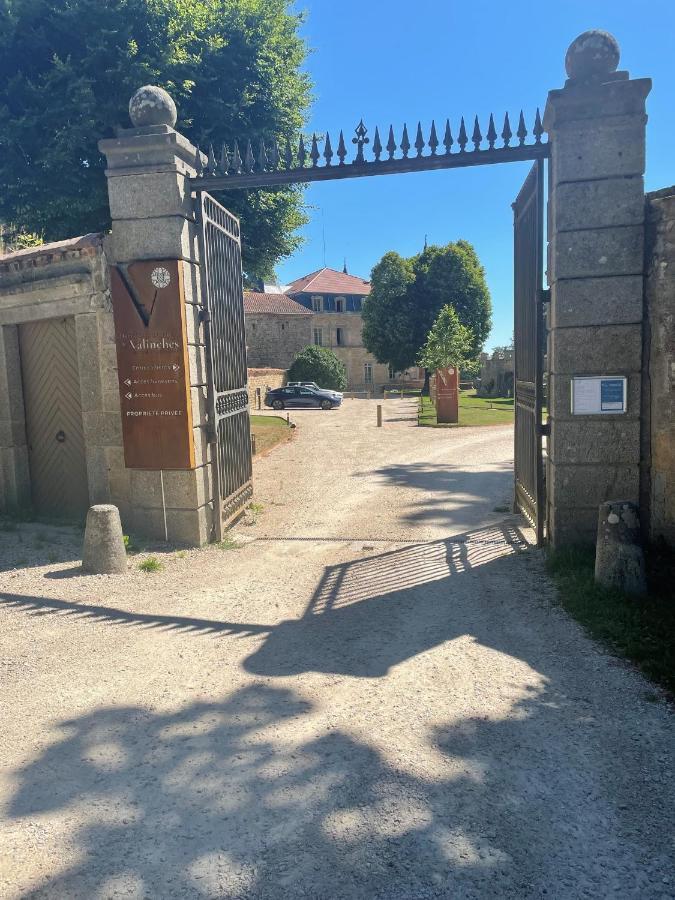 Domaine Et Chateau De Valinches Marols エクステリア 写真