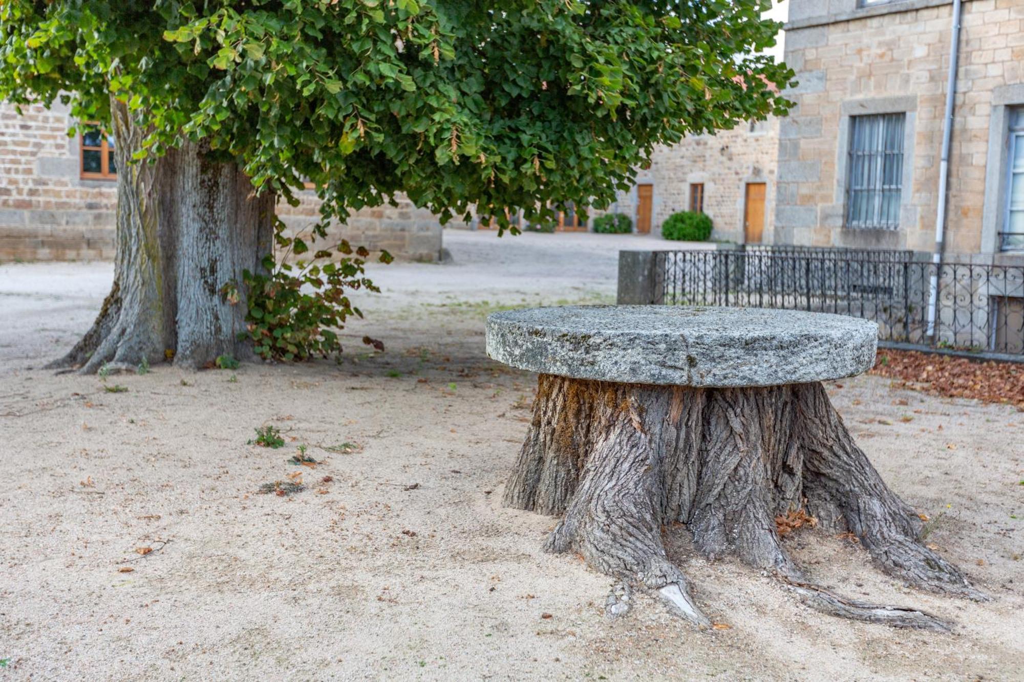 Domaine Et Chateau De Valinches Marols エクステリア 写真